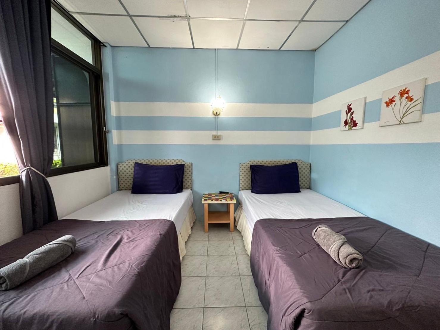 The Naiyanghouse Hotell Nai Yang Beach Exteriör bild